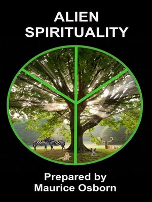 cover image of Alien Spirituality